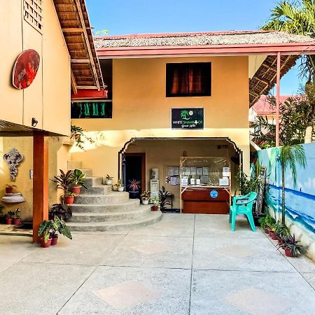 White Shamrock Beach Hotel Balabag  Ngoại thất bức ảnh