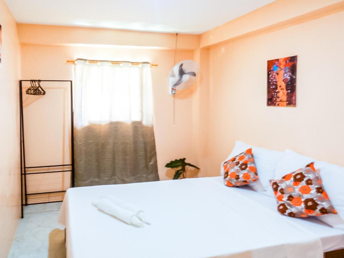 White Shamrock Beach Hotel Balabag  Ngoại thất bức ảnh