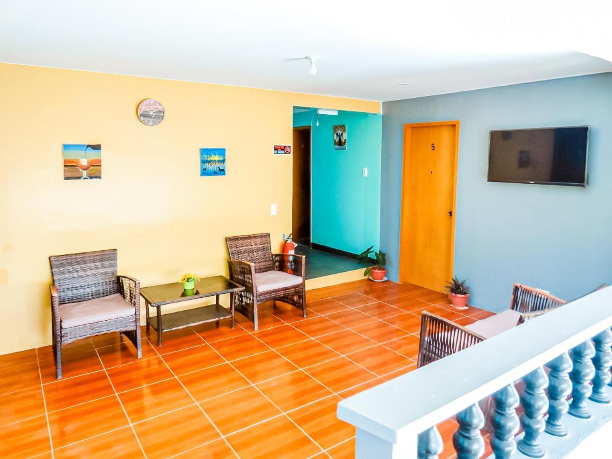 White Shamrock Beach Hotel Balabag  Ngoại thất bức ảnh