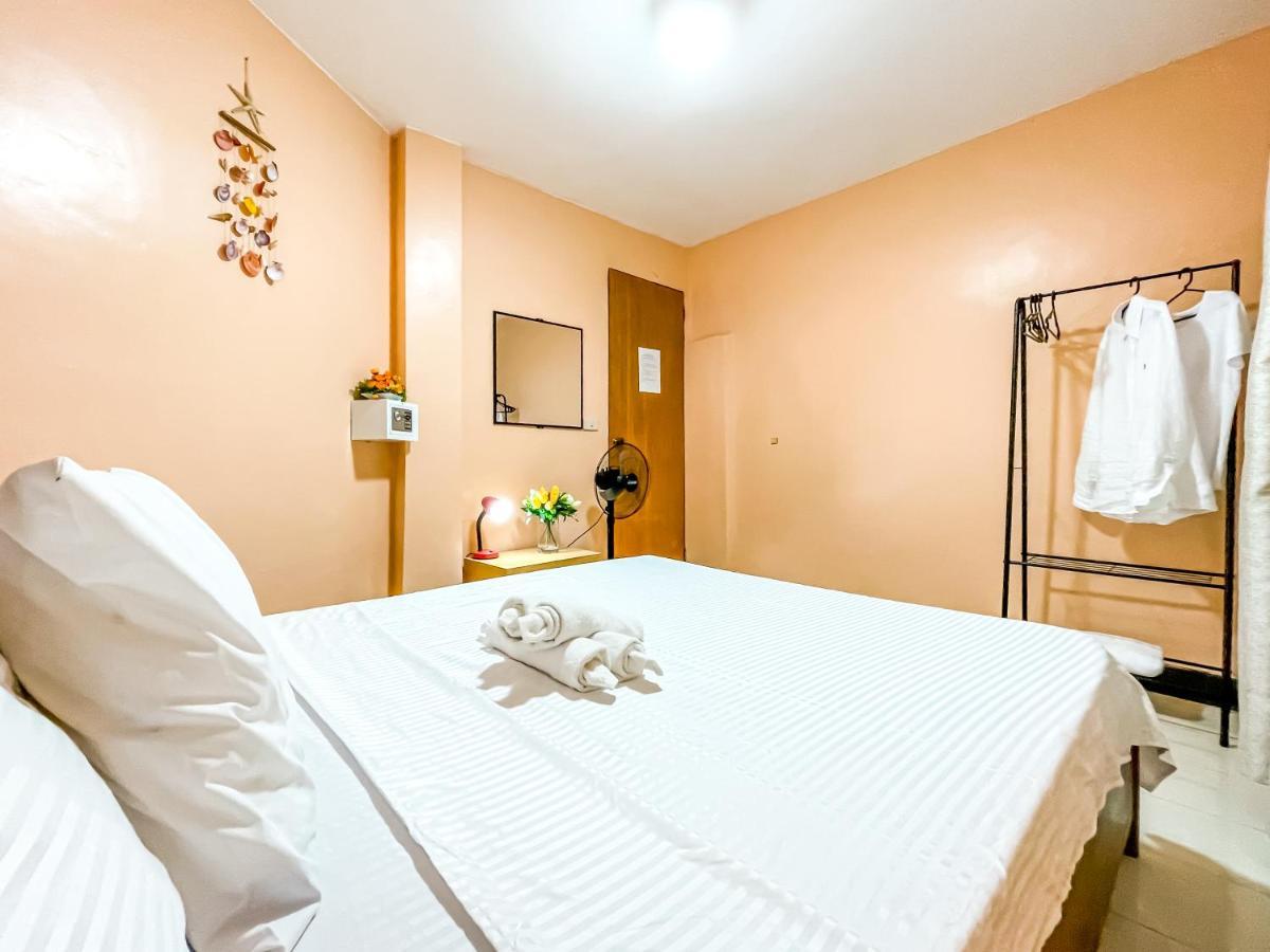 White Shamrock Beach Hotel Balabag  Ngoại thất bức ảnh