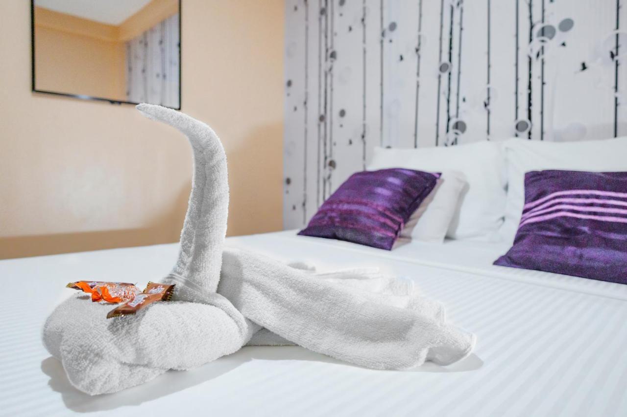 White Shamrock Beach Hotel Balabag  Ngoại thất bức ảnh