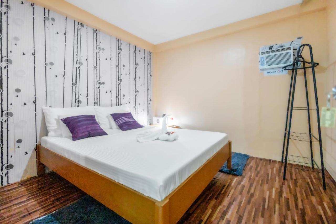 White Shamrock Beach Hotel Balabag  Ngoại thất bức ảnh