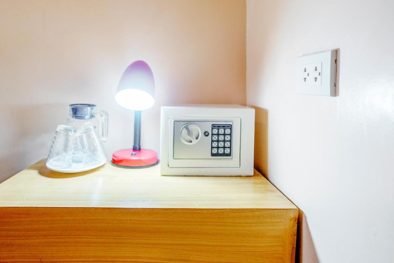 White Shamrock Beach Hotel Balabag  Ngoại thất bức ảnh